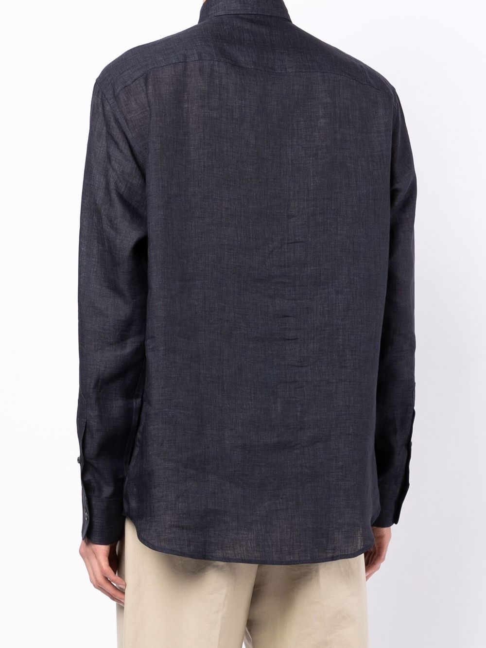 LINEN SHIRT