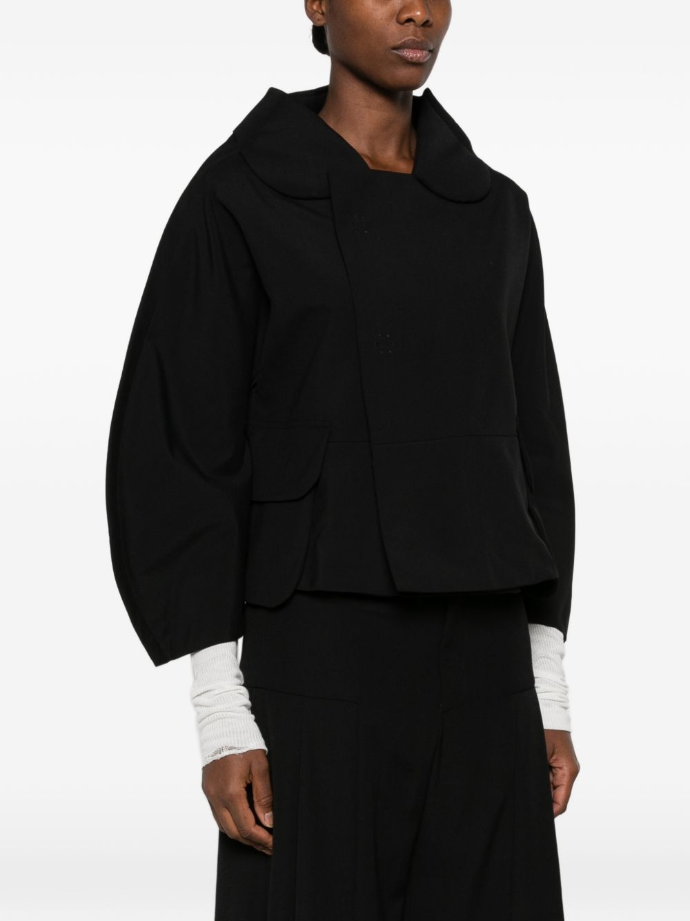 WOOL JACKET