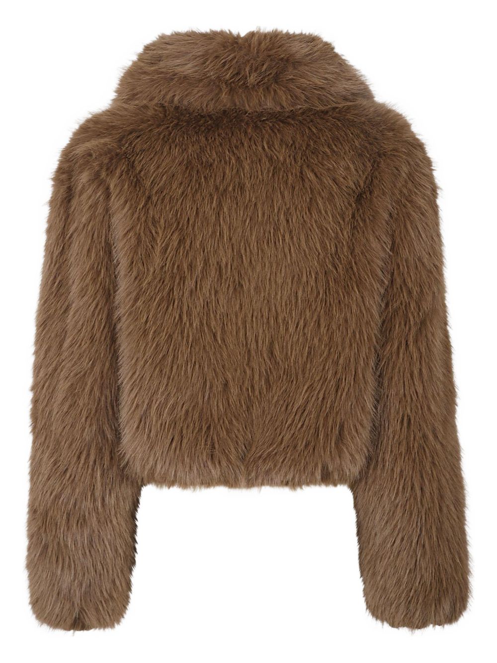 HOPE FAUX FUR JACKET