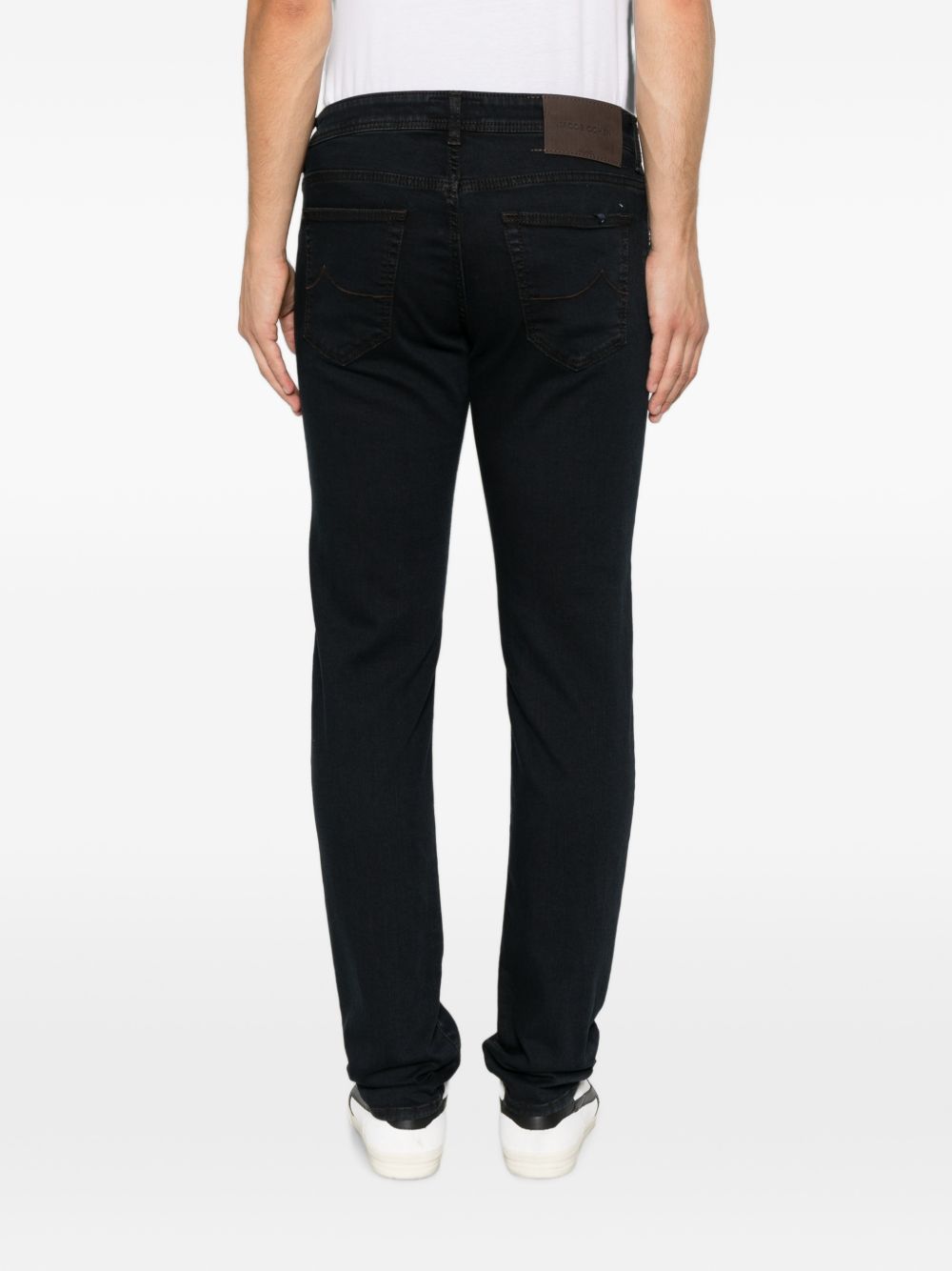 SUPER SLIM FIT DENIM JEANS