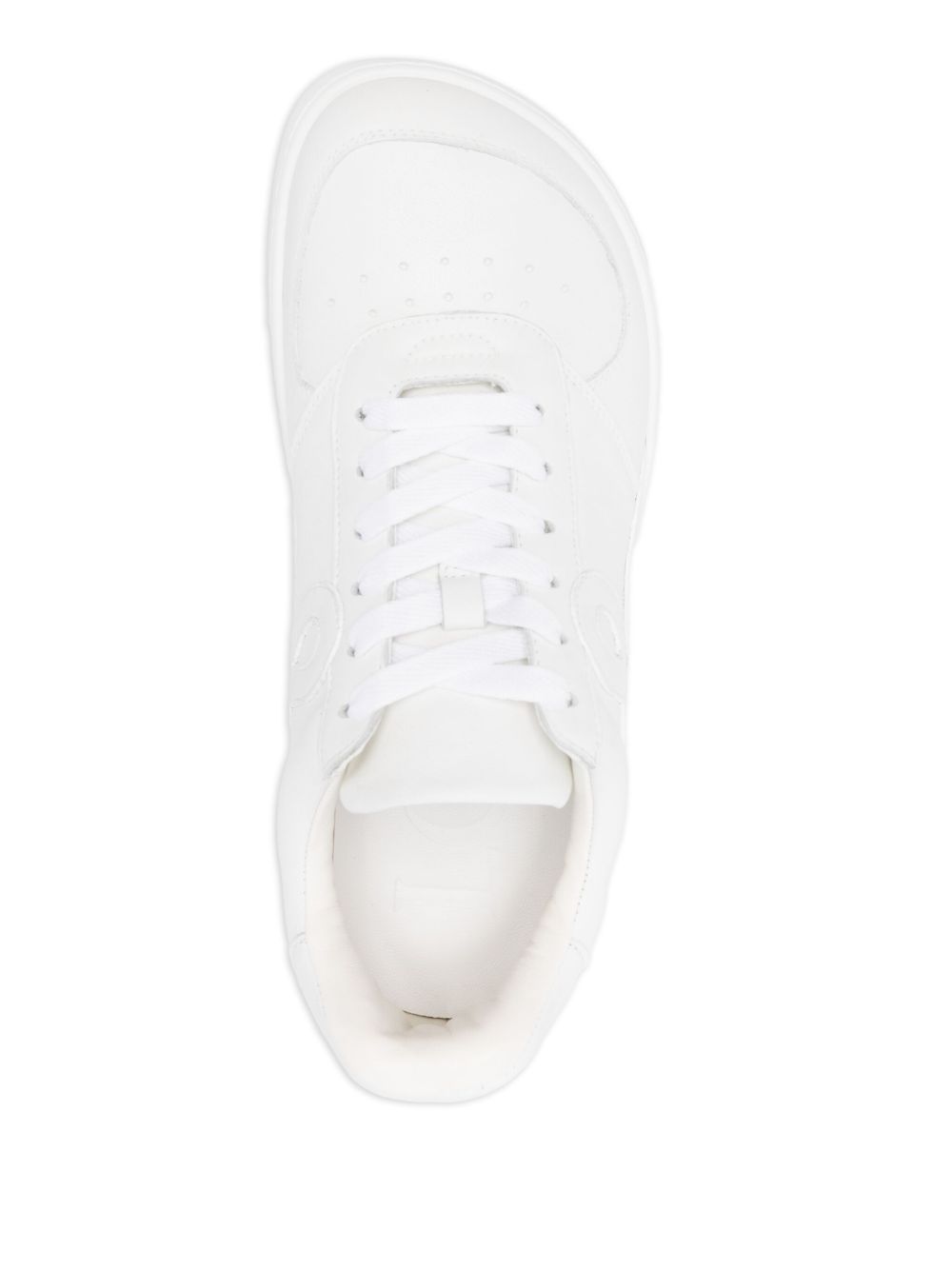 JAMBO LEATHER SNEAKERS
