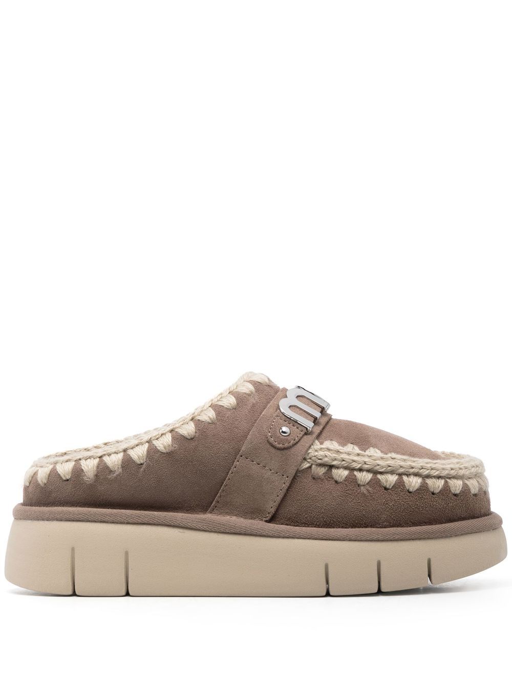 BOUNCE CLOG SLIPPERS