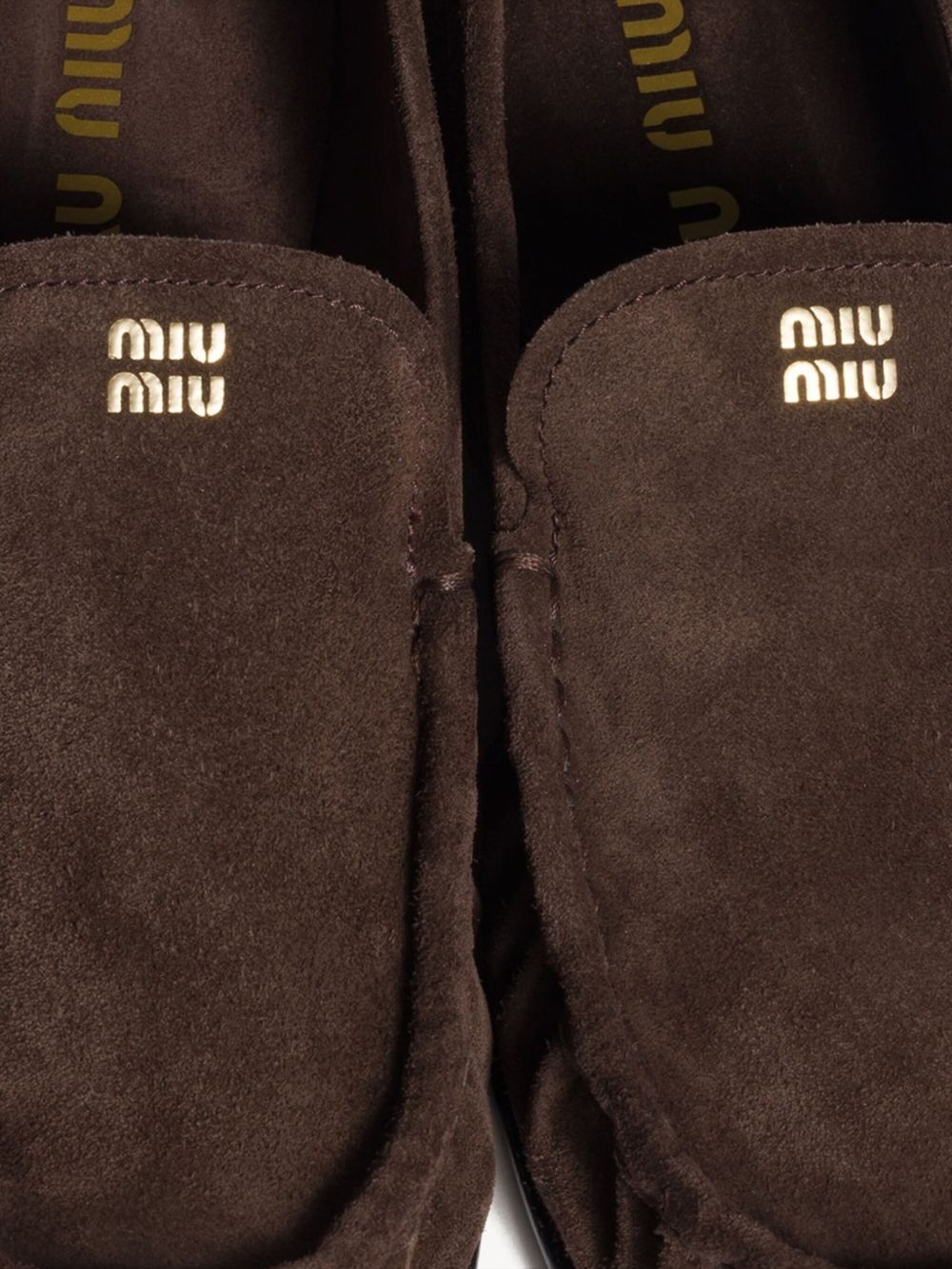 SUEDE LEATHER LOAFERS