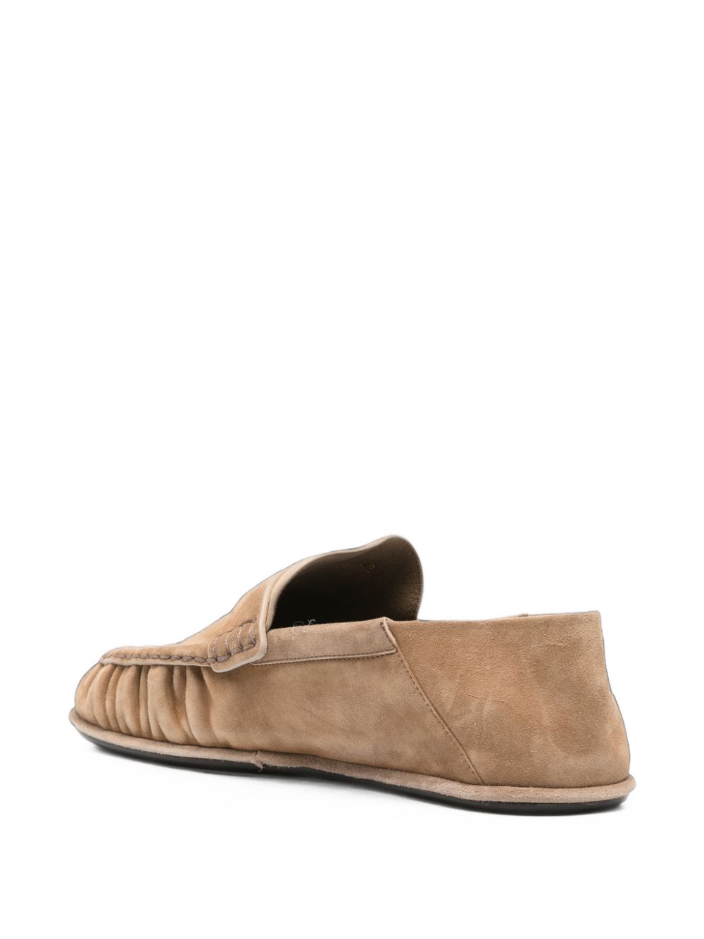 LE LOAFER LEATHER LOAFERS