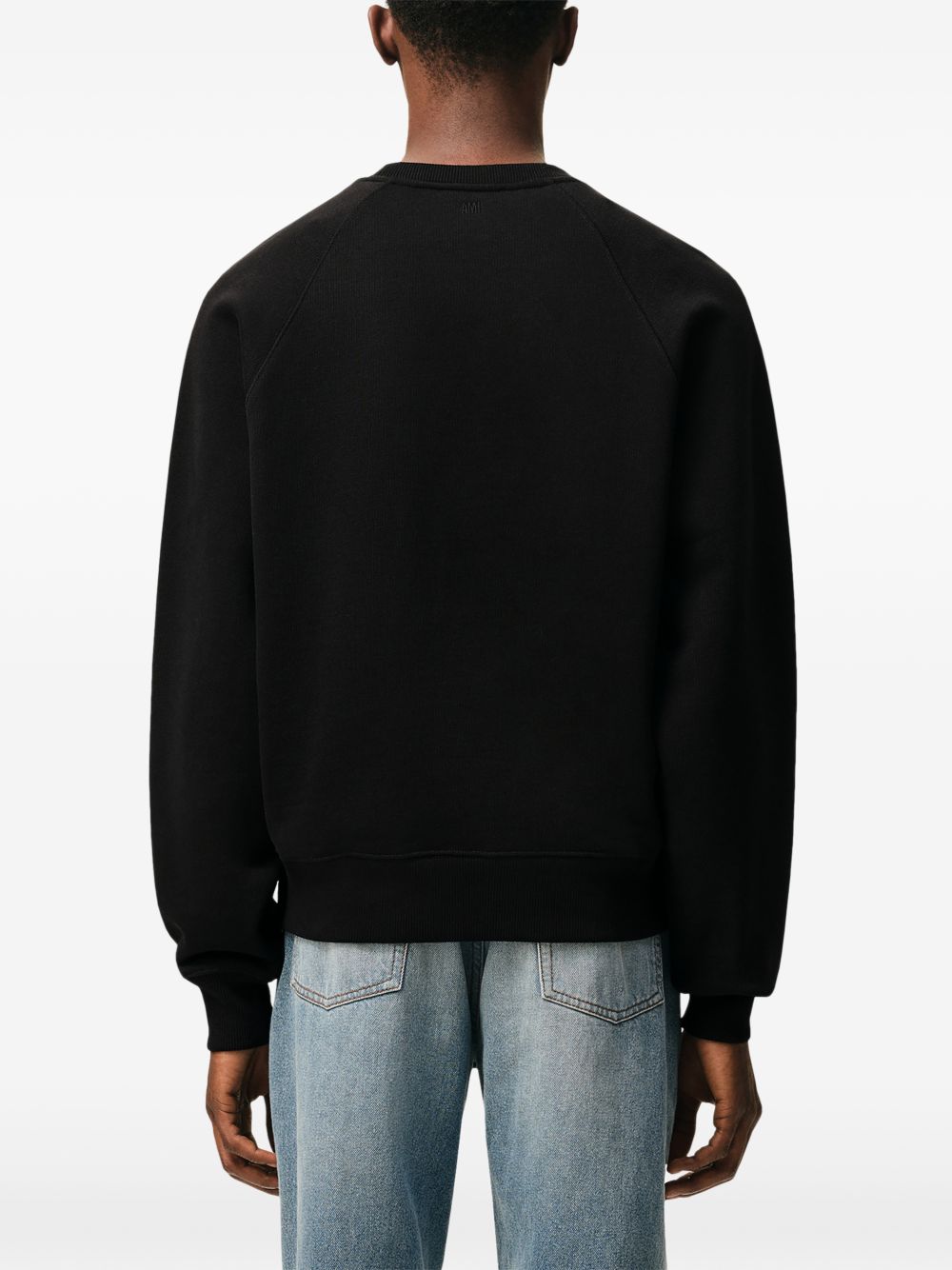AMI DE COEUR COTTON SWEATSHIRT