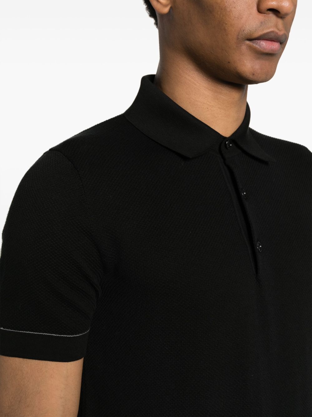 COTTON POLO SHIRT