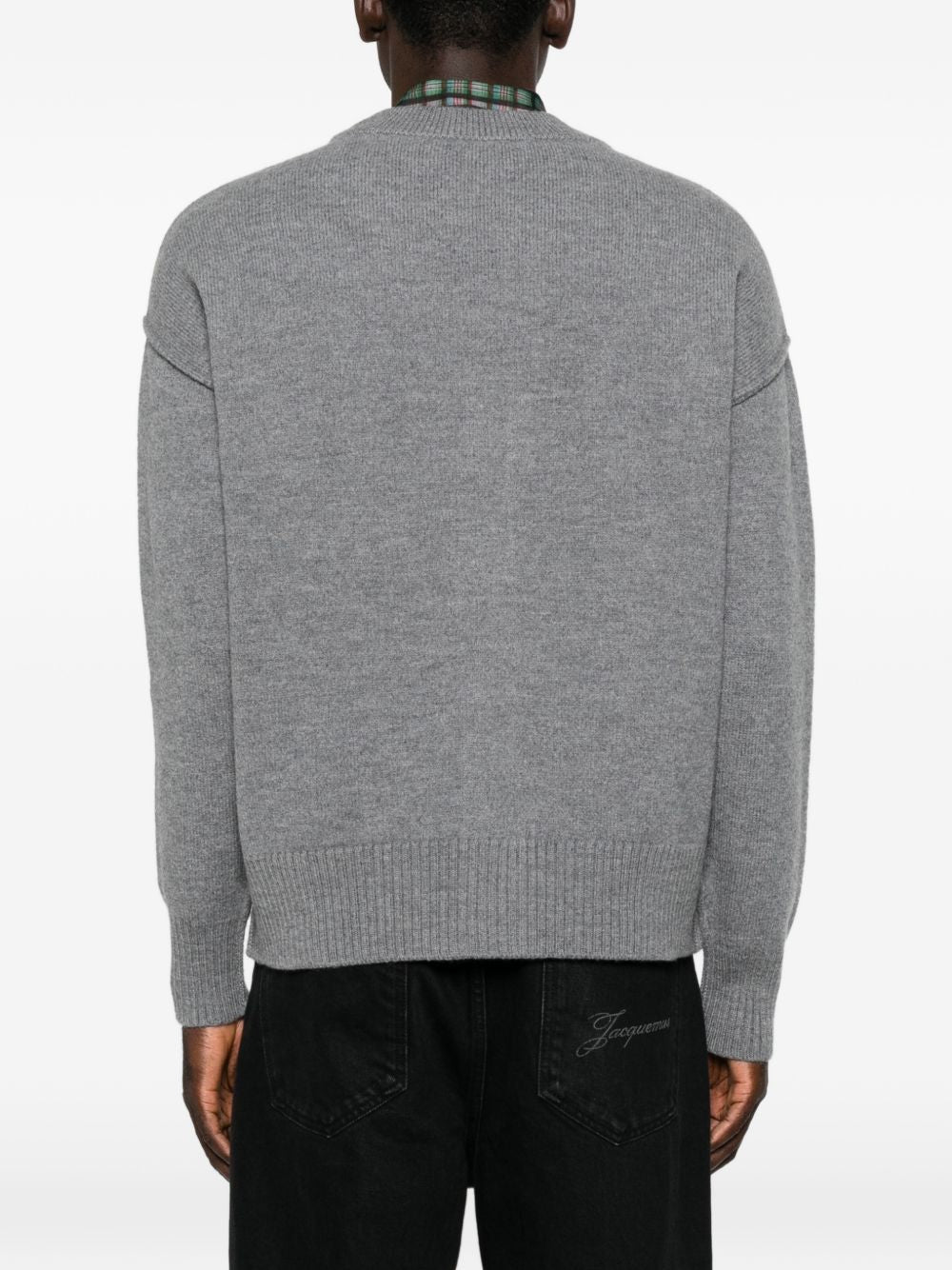 AMI DE COEUR WOOL CARDIGAN