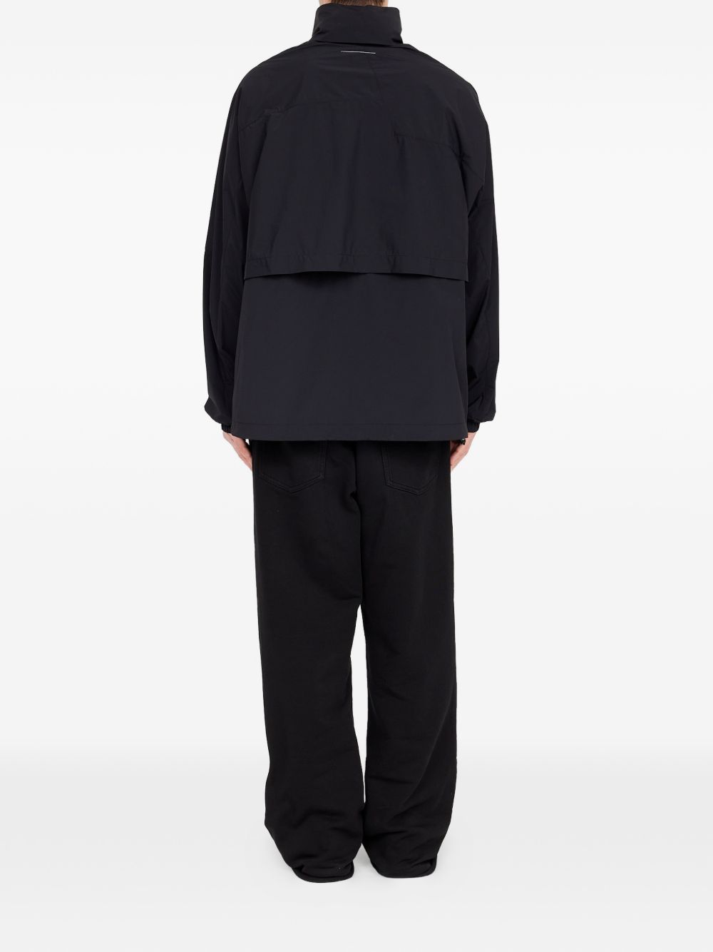 NYLON BLOUSON JACKET