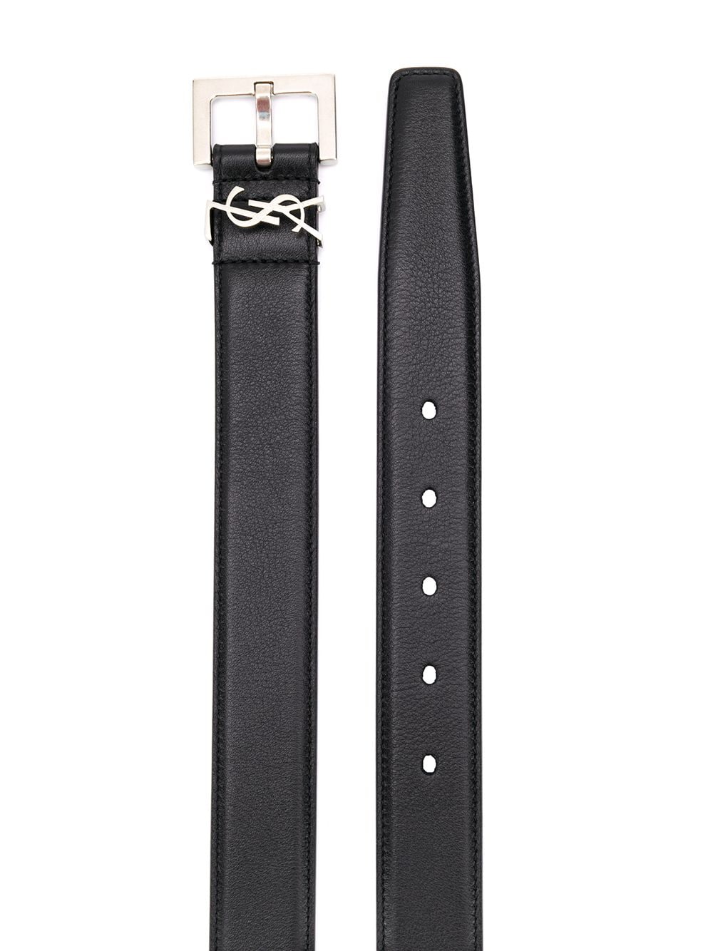 CASSANDRE LEATHER BELT