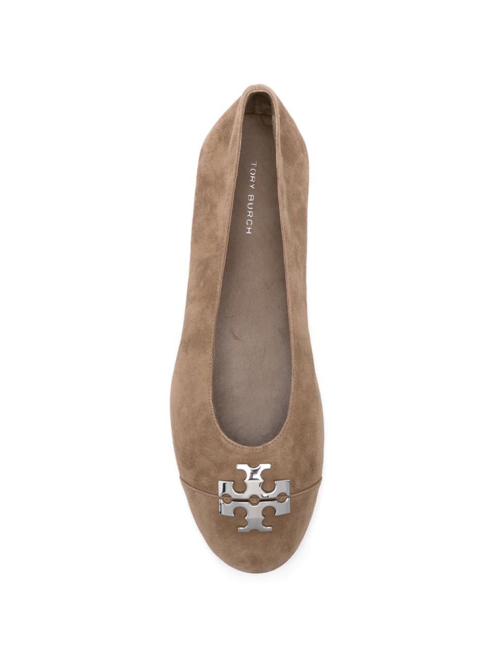 CHARLIE LEATHER BALLETS