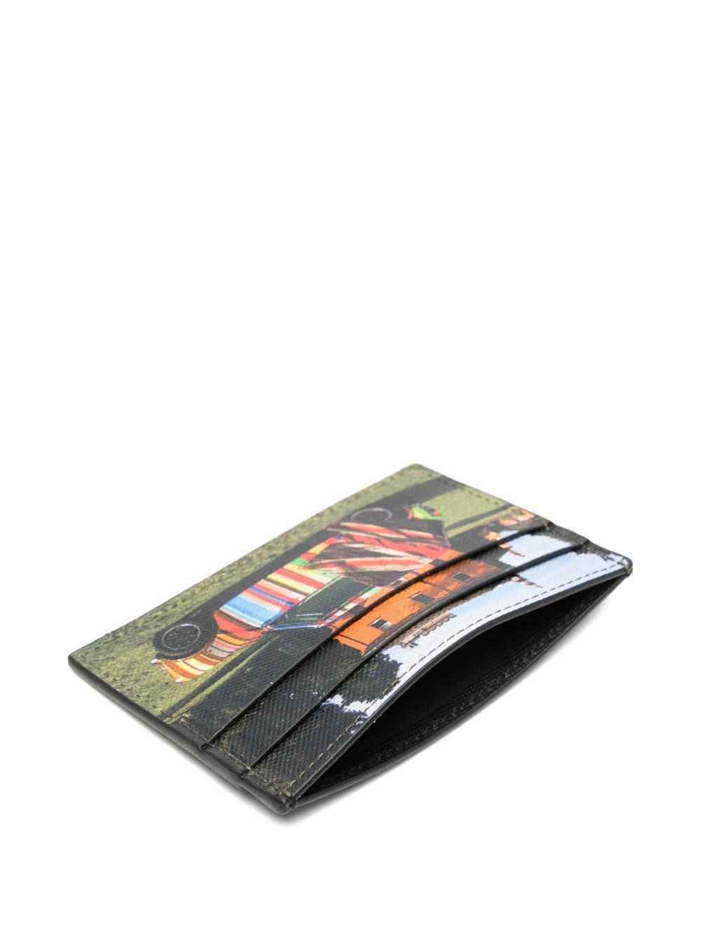 LEATHER CREDIT CARD CASE