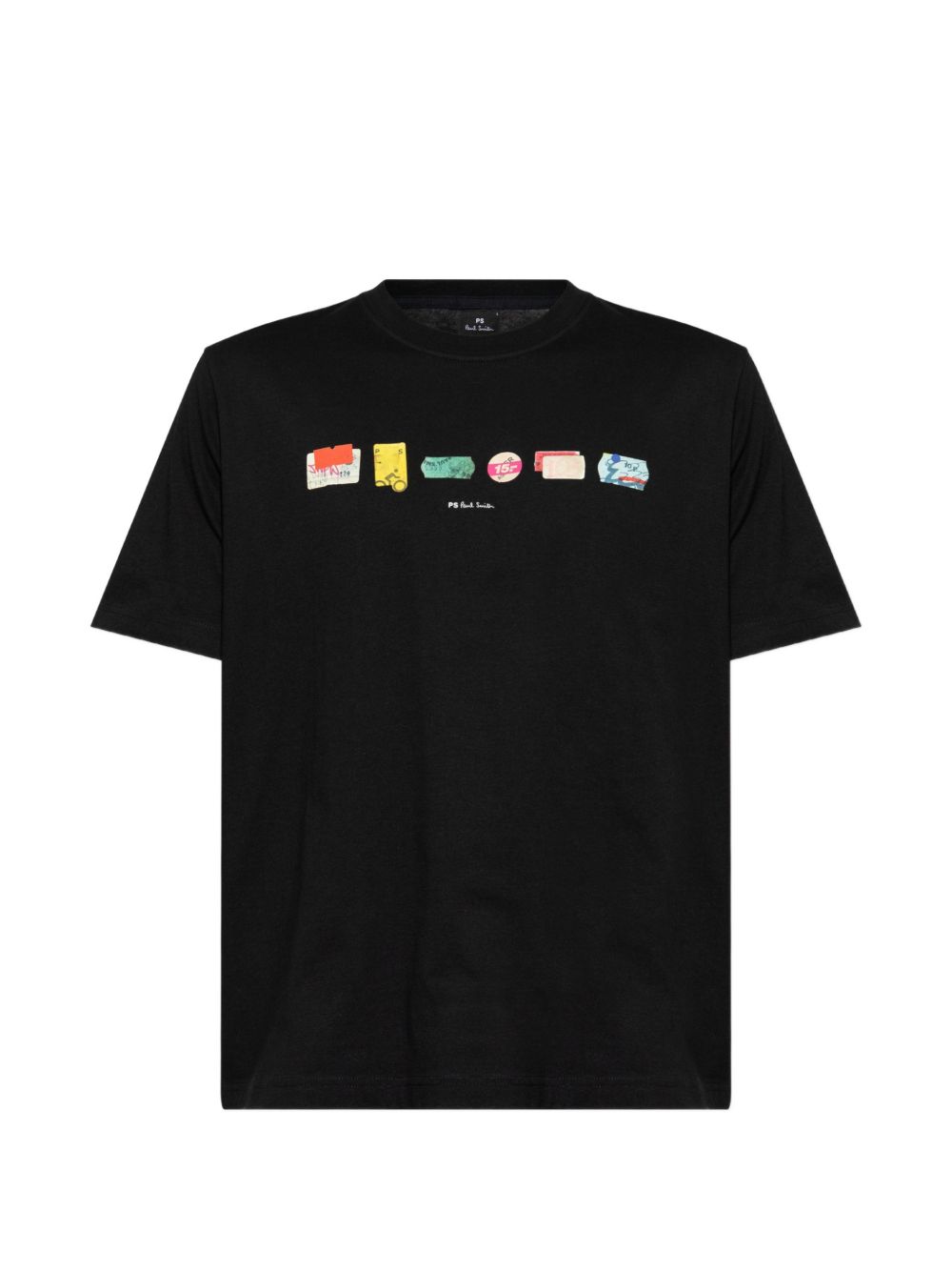 IN A ROW COTTON T-SHIRT