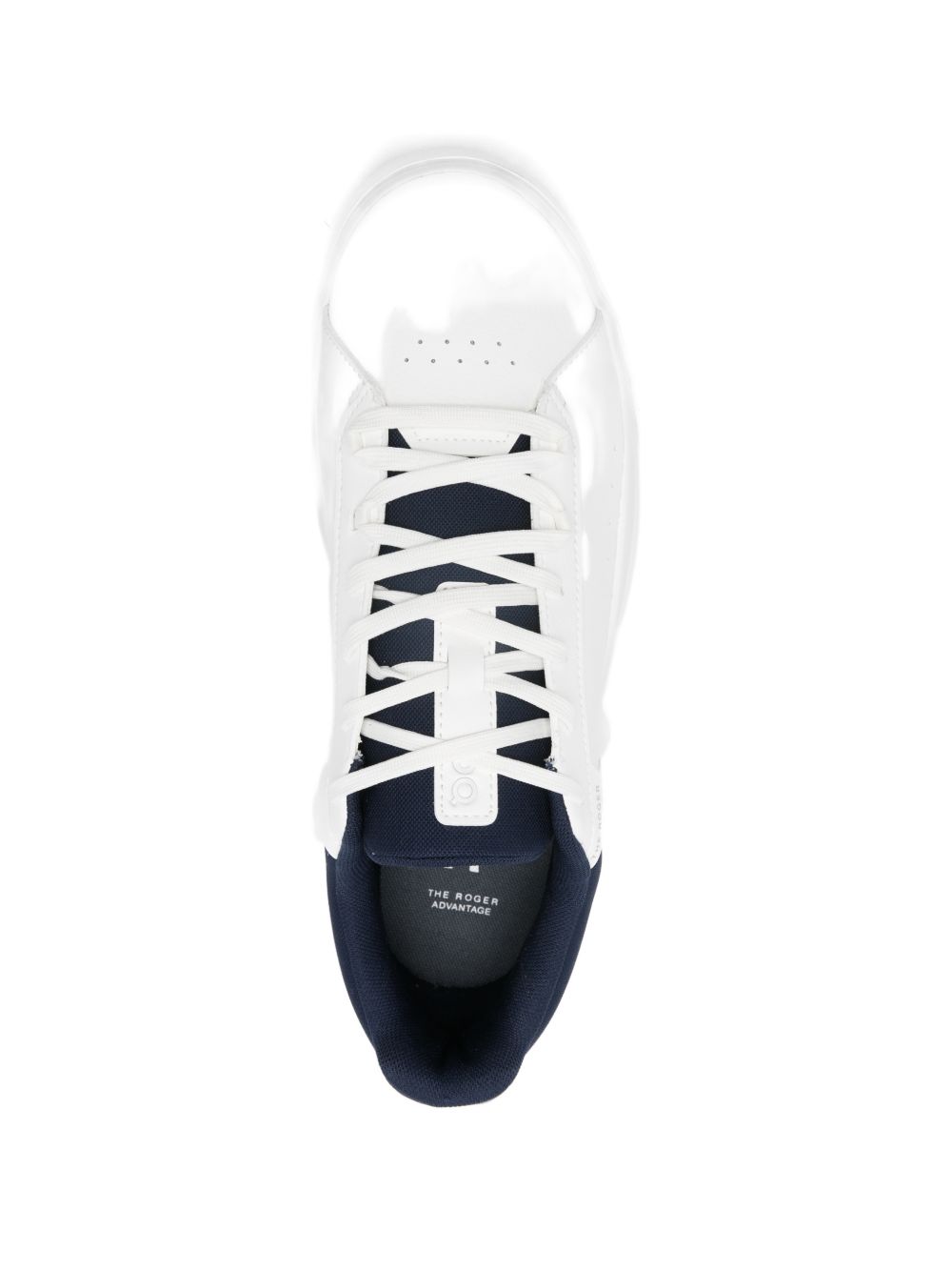 THE ROGER ADVANTAGE SNEAKERS