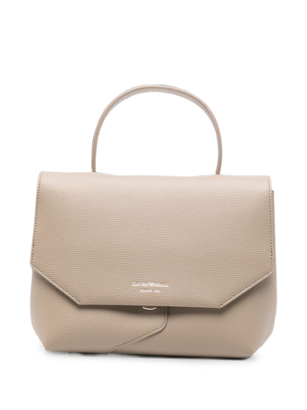 MEDIUM LEATHER HANDBAG