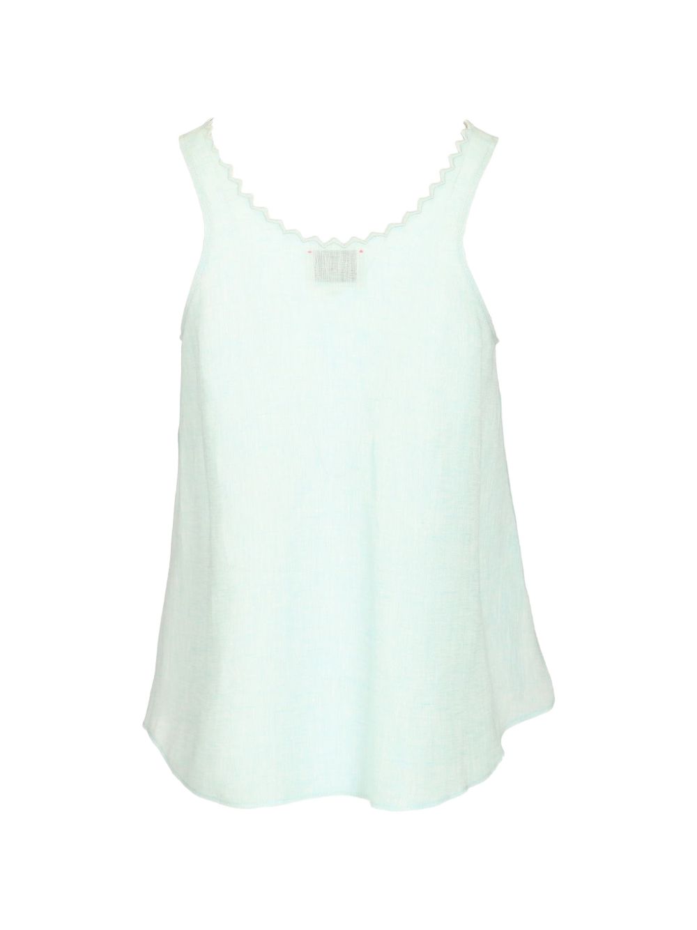 LINEN TOP