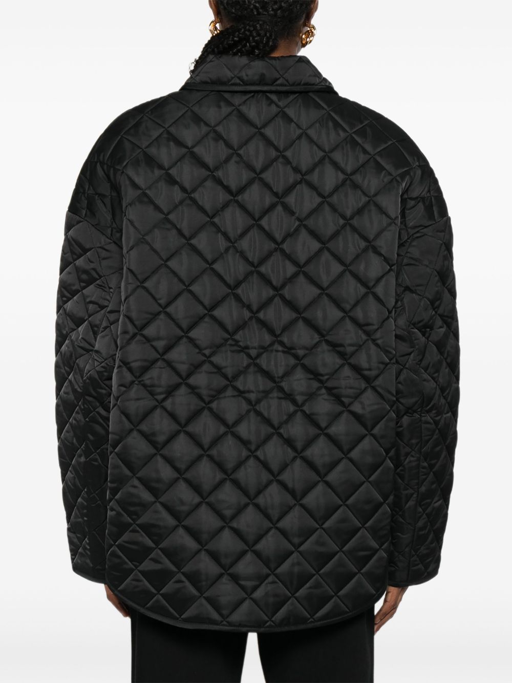QUILTED JACKET