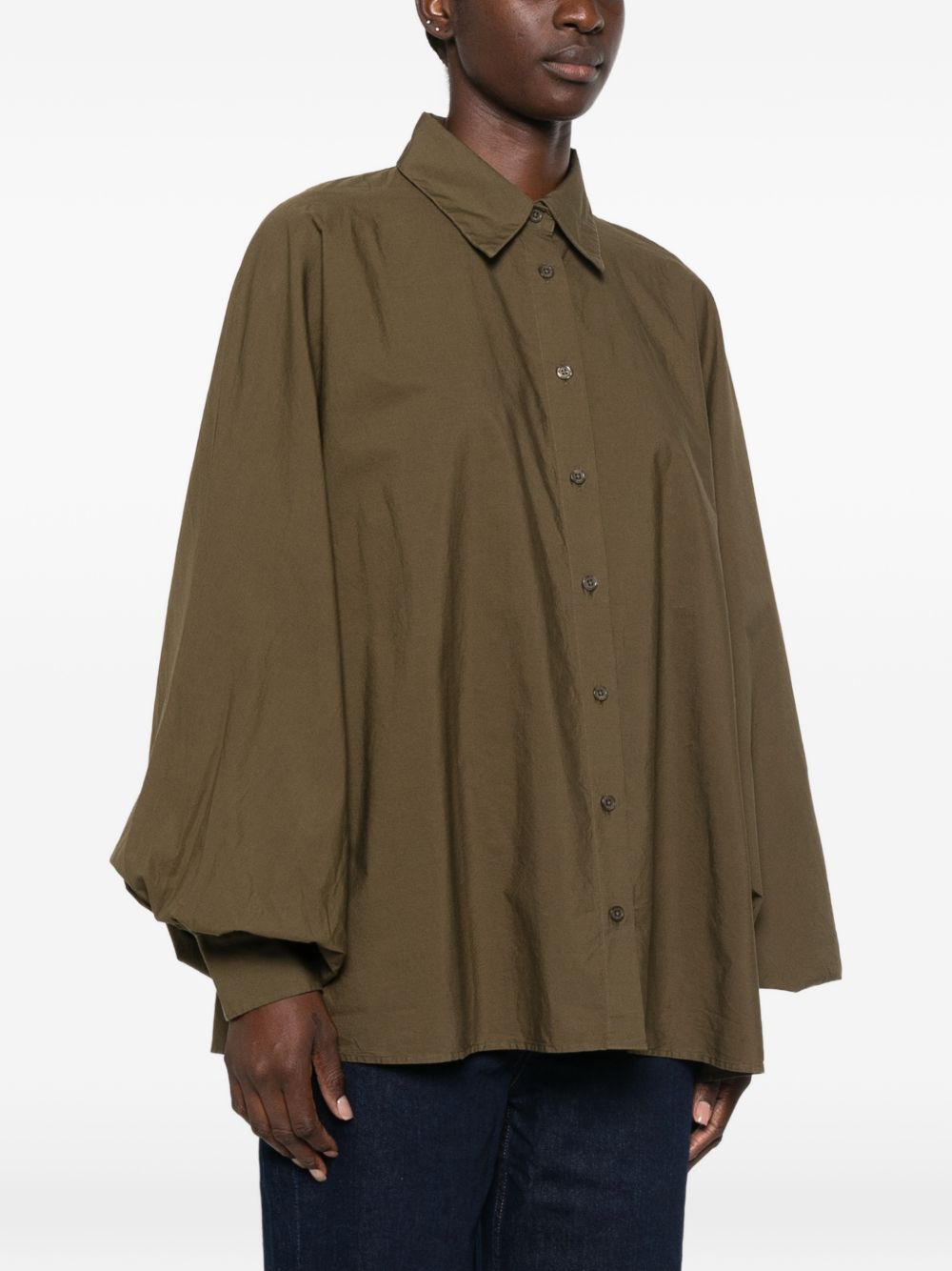 ANTONIA COTTON BLOUSE