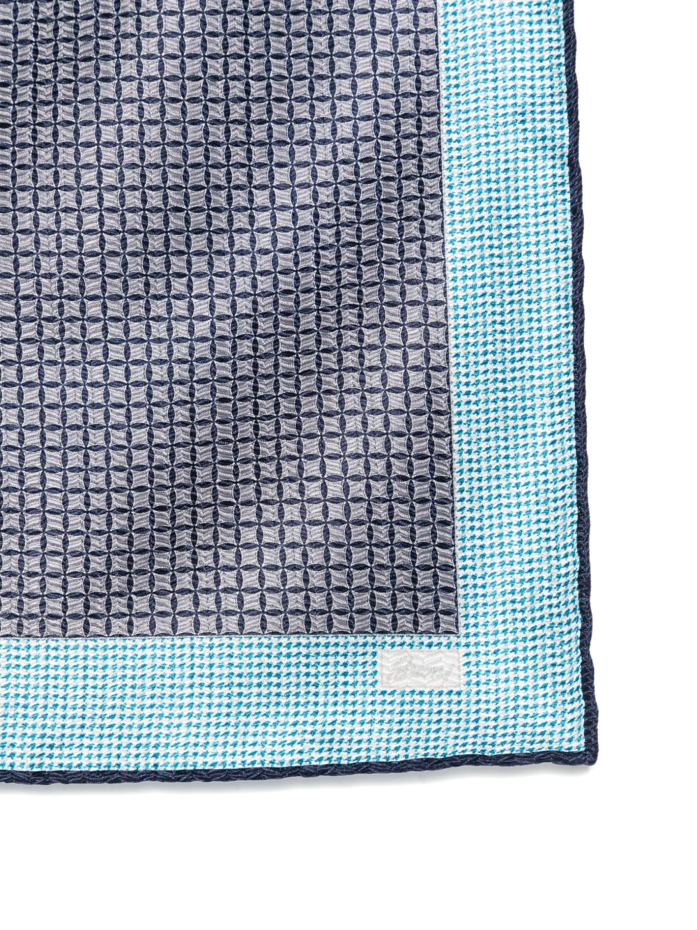 SILK POCKET SQUARE