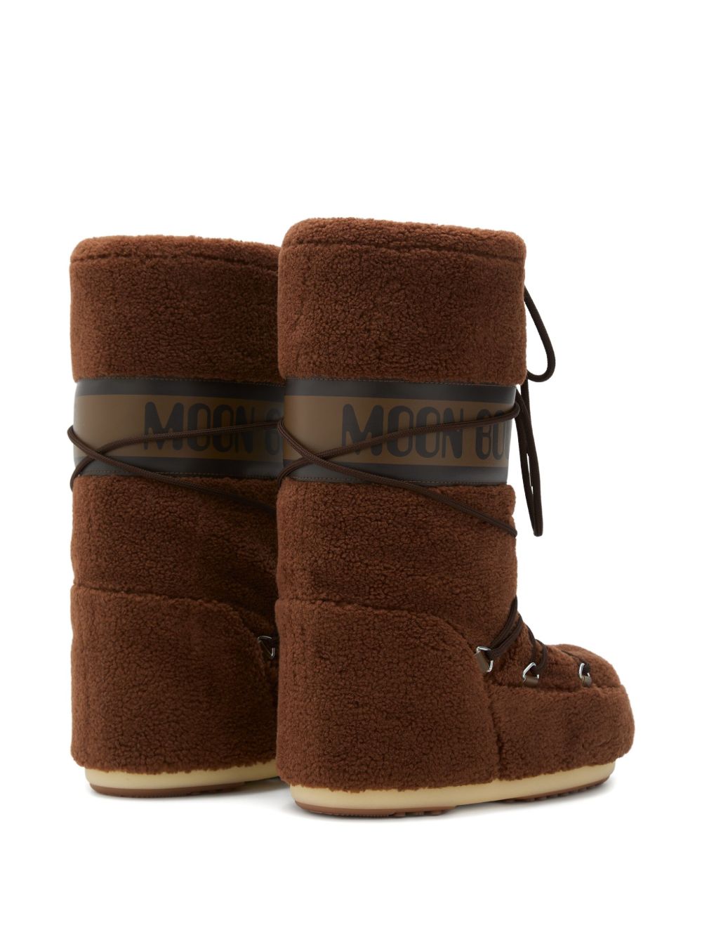 ICON HIGH FLEECE BOOTS
