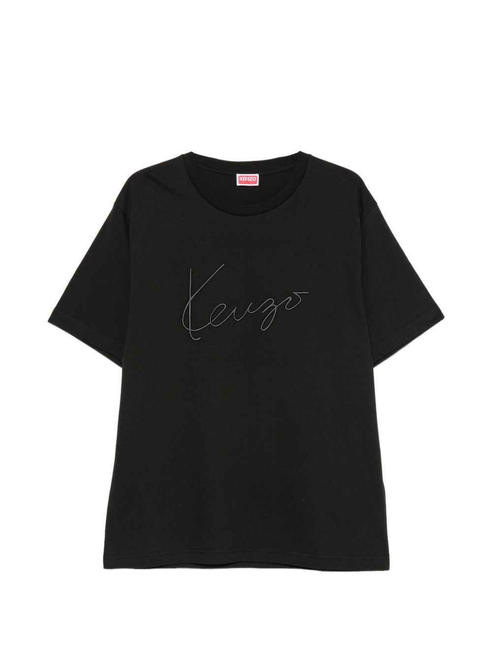 KENZO GOTS COTTON T-SHIRT