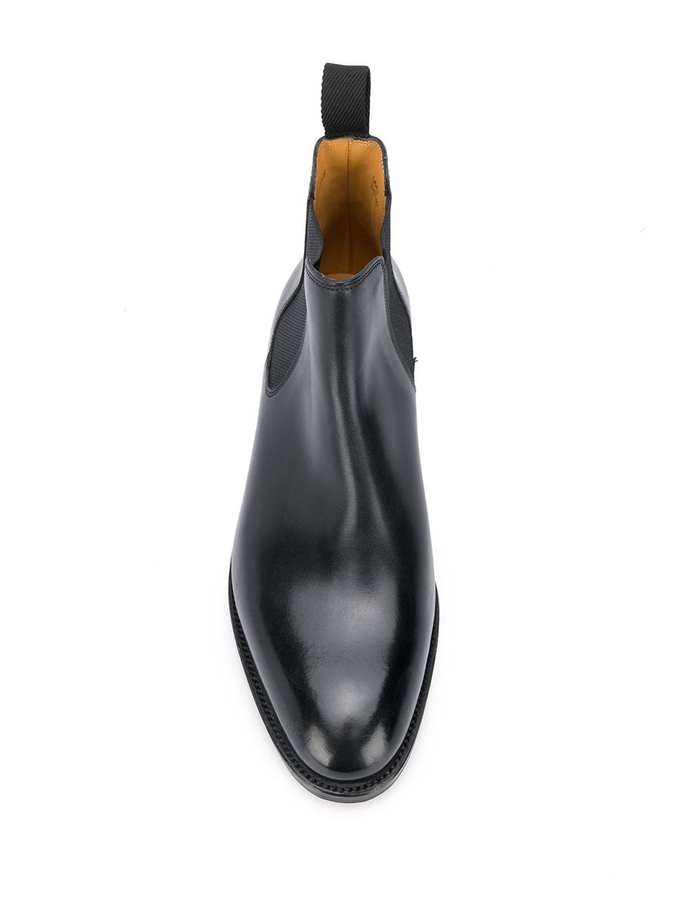 LAWRY LEATHER CHELSEA BOOTS