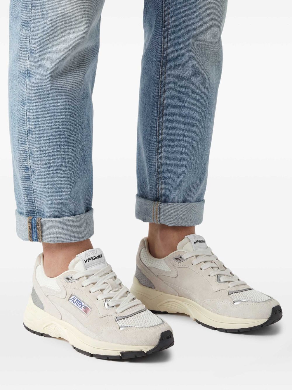 HYPERWAY LOW SNEAKERS