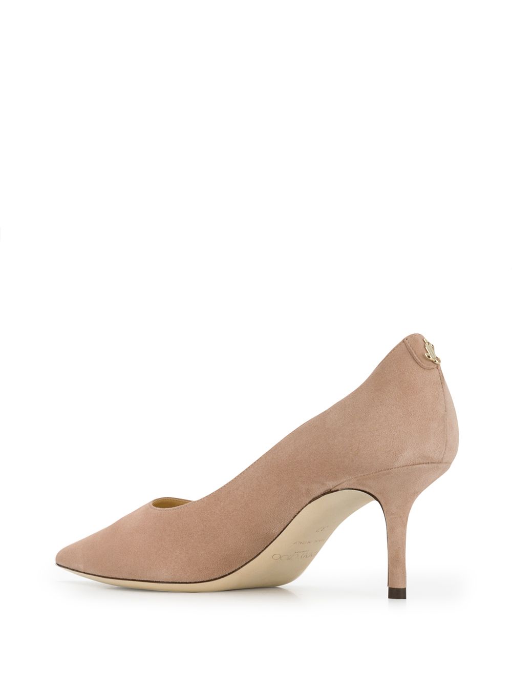 LOVE PATENT LEATHER PUMPS