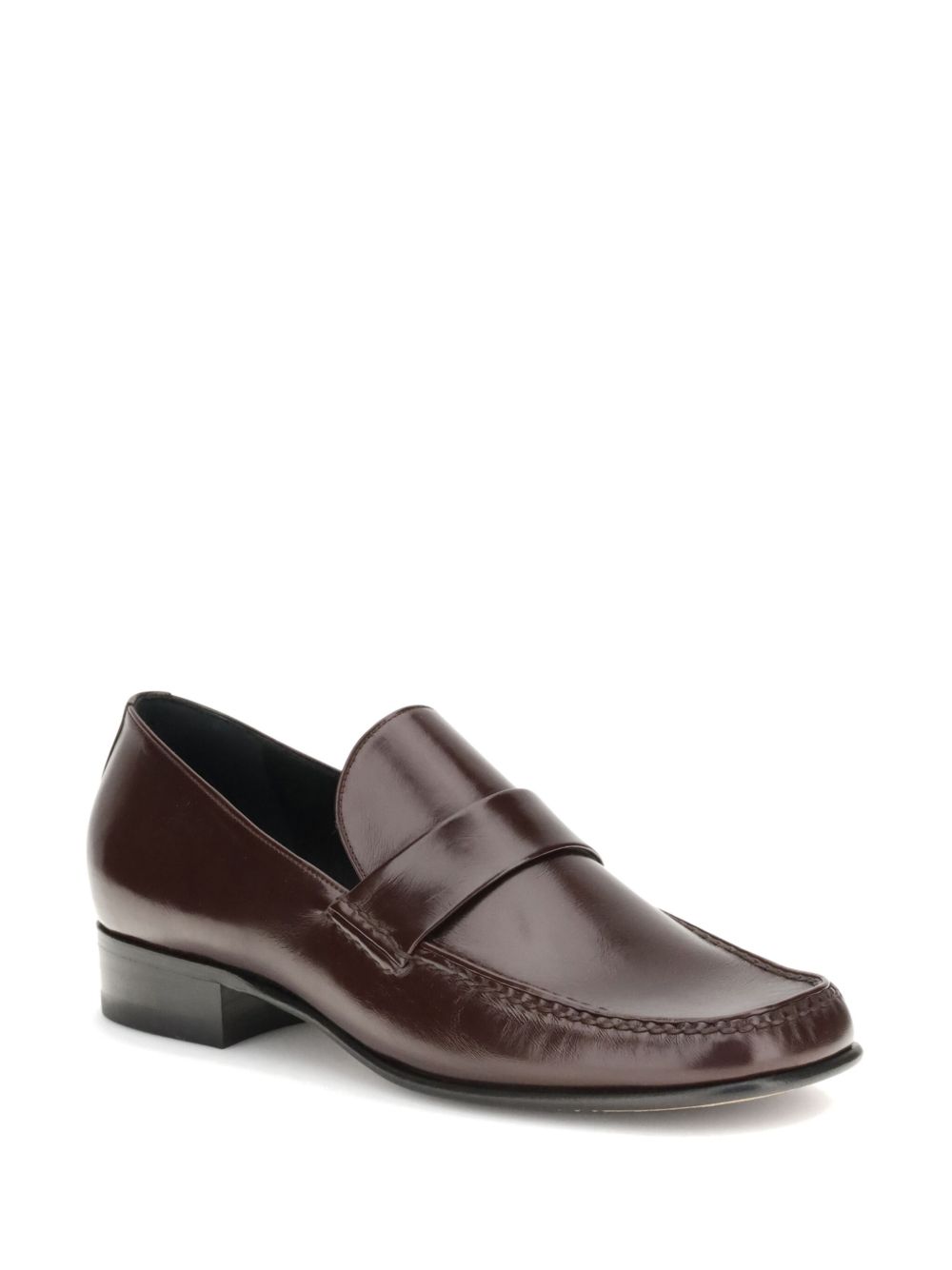 MAN'S LEATHER LOAFERS