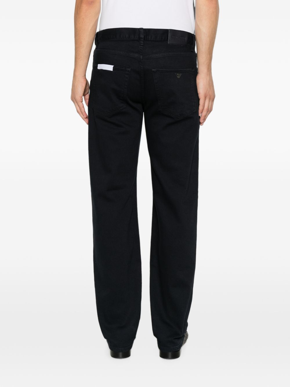 SLIM FIT DENIM JEASN