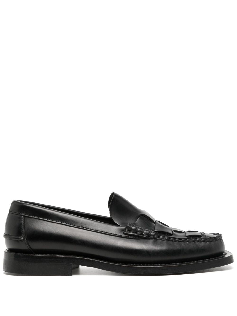 NOMBELA LEATHER LOAFERS