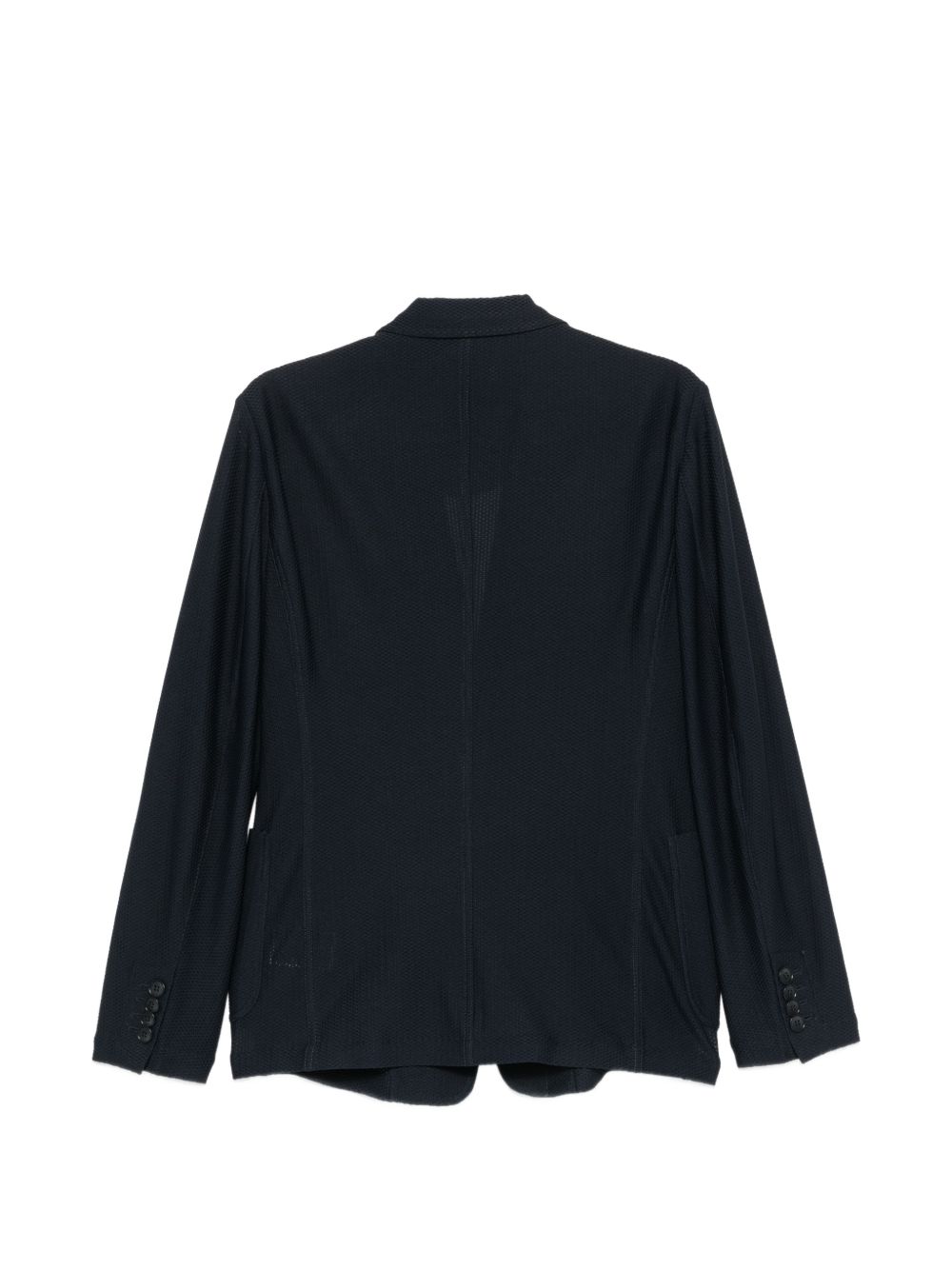 SINGLE-BREASTED JACKET