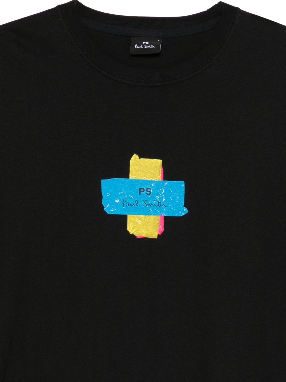 PEBBLE BUNNY COTTON T-SHIRT