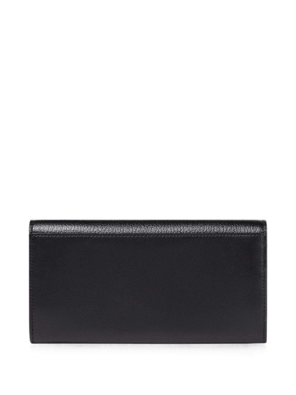 LEATHER CONTINENTAL WALLET