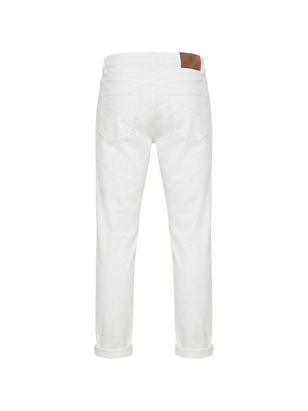 DENIM COTTON JEANS