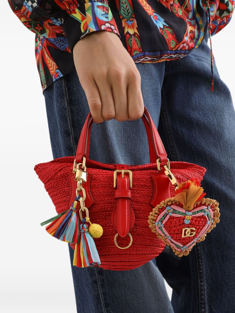 CARRETTO KEYRING
