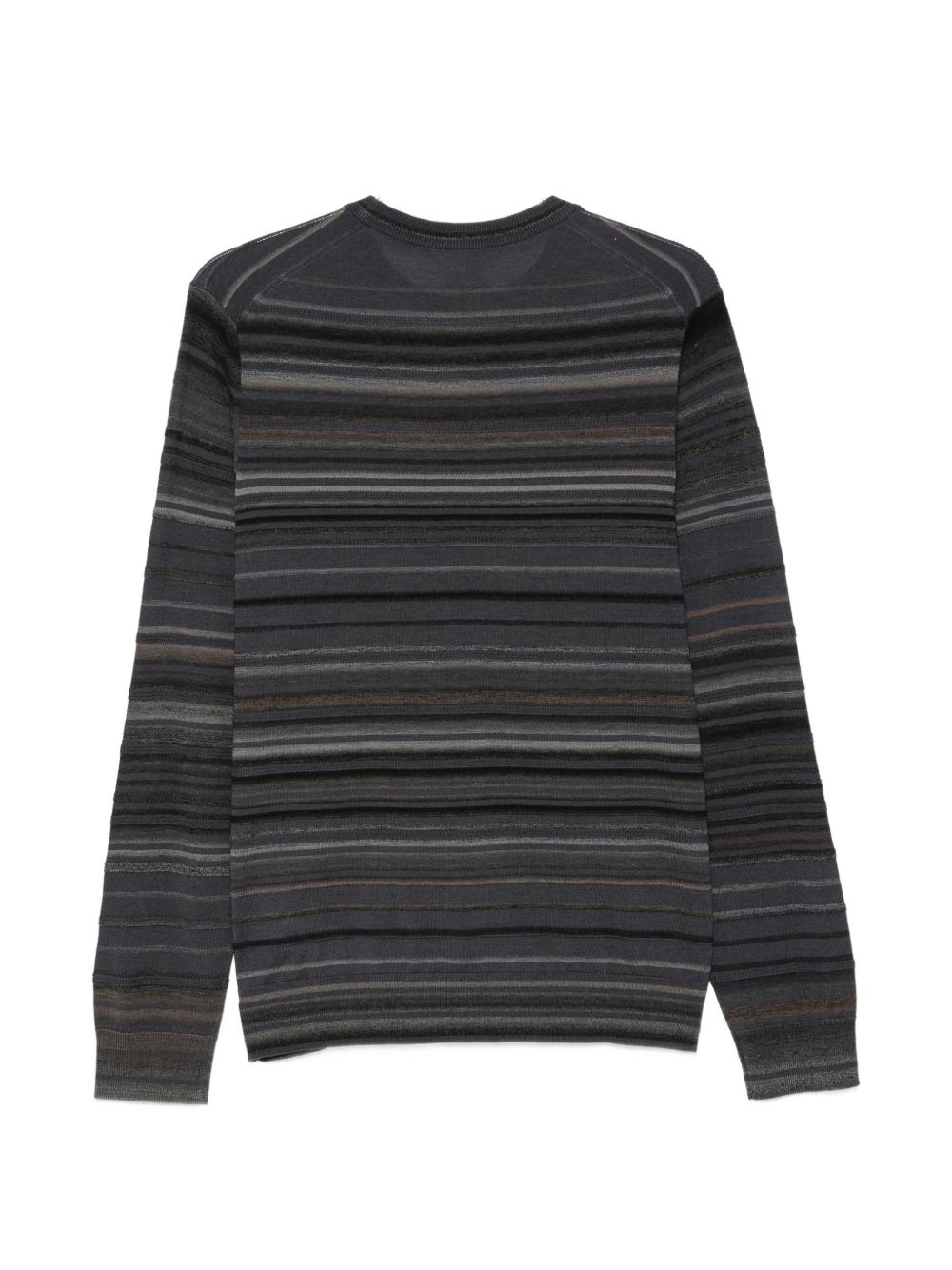 WOOL CREWNECK SWEATER