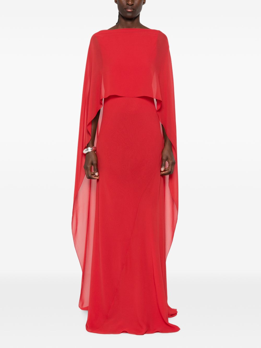CORTANA Dresses — A3865HIBISCUSRED