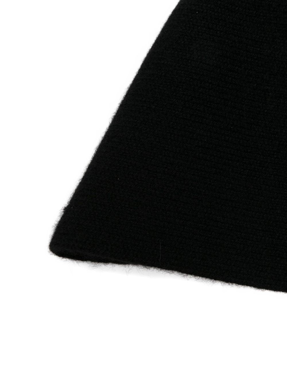 CASHMERE BUCKET HAT