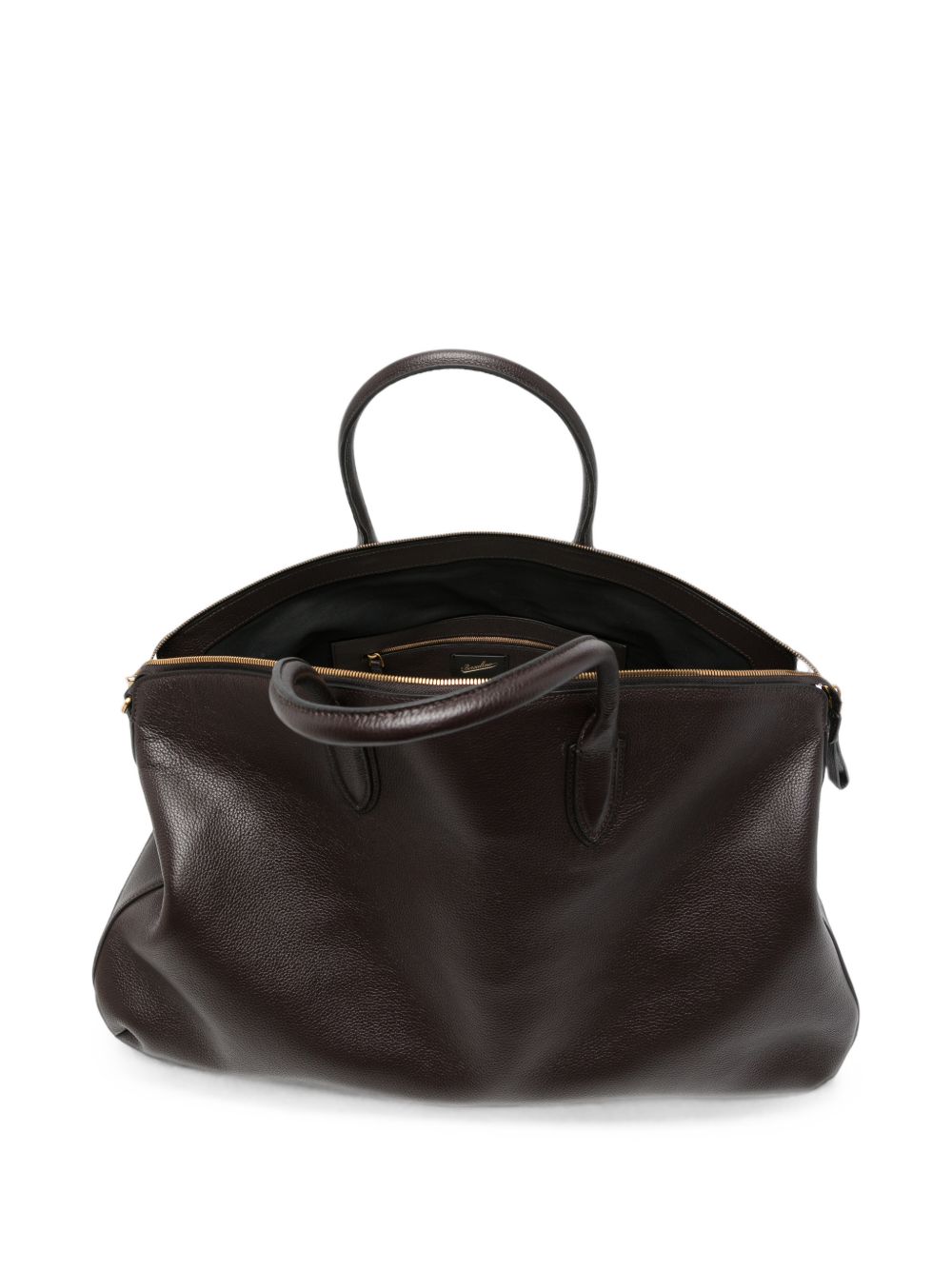 LEATHER TOTE BAG