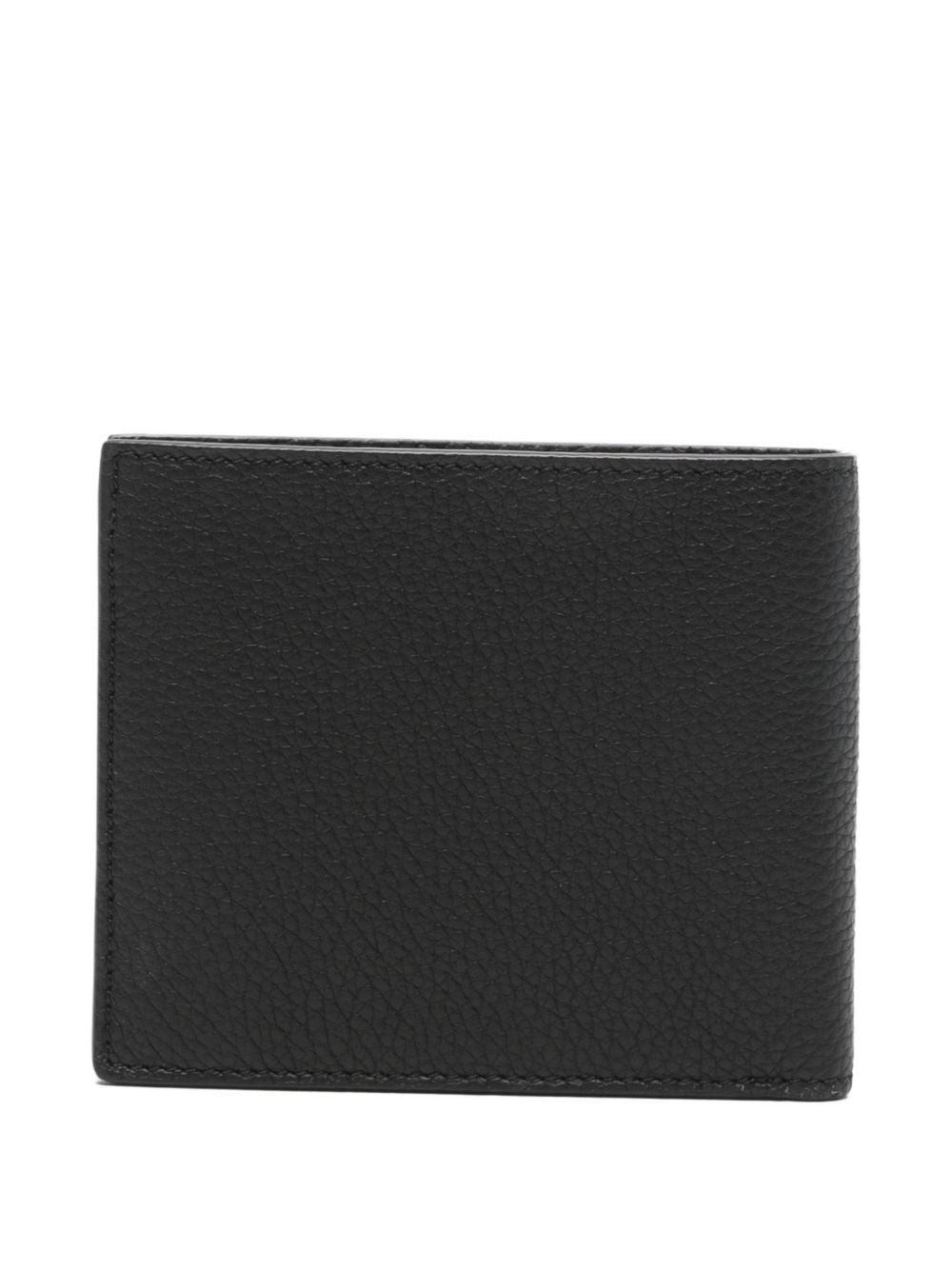 T-LINE LEATHER WALLET