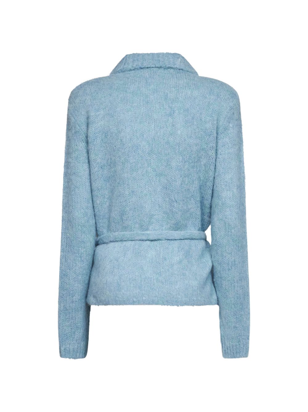 TOCO WOOL CARDIGAN