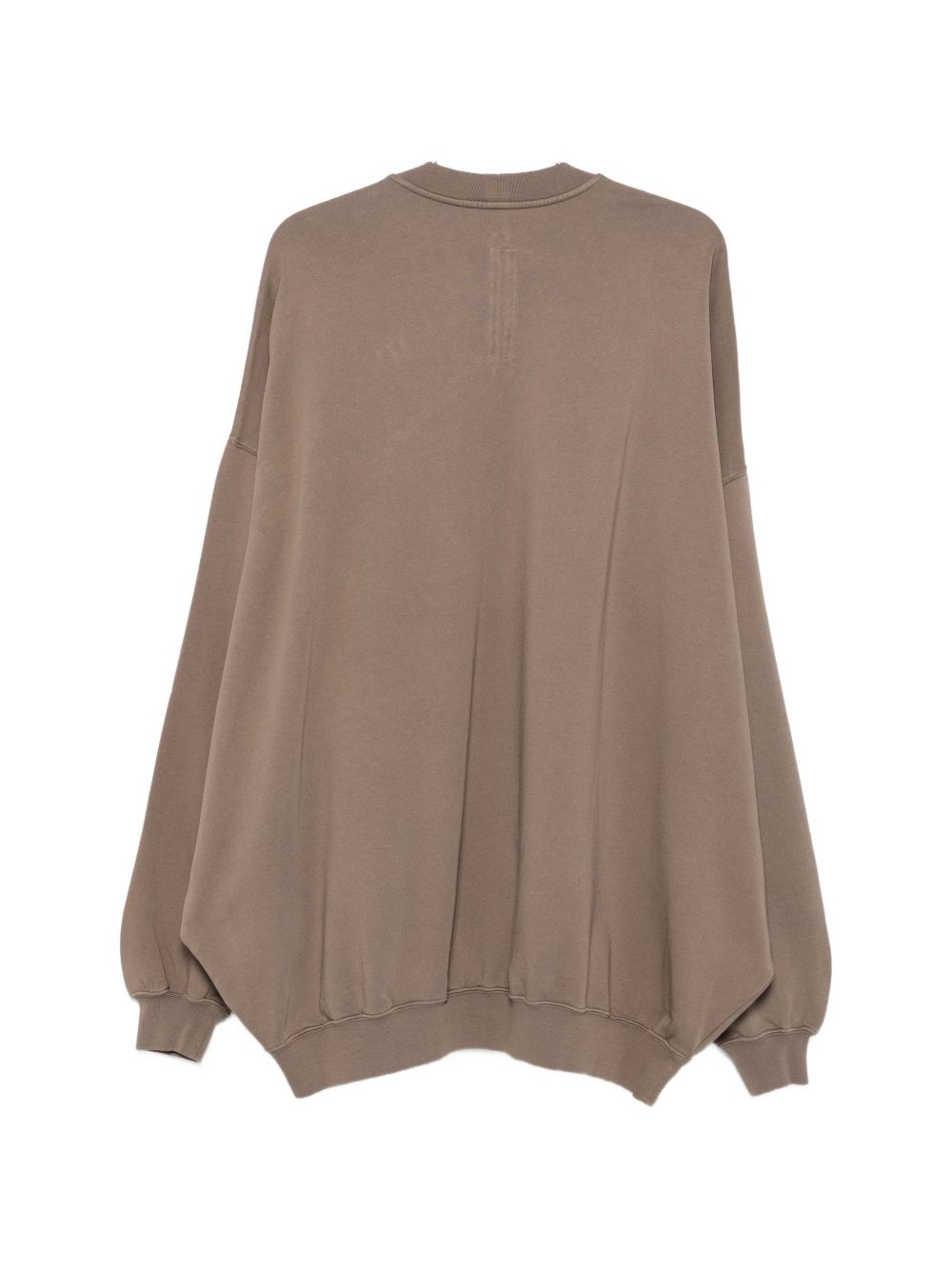 COTTON CREWNECK SWEATSHIRT