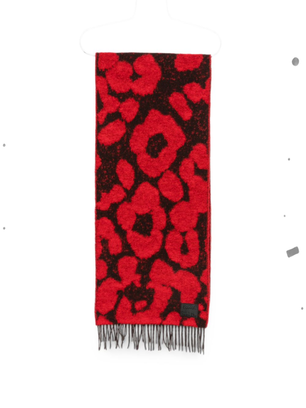 WOOL BLEND SCARF