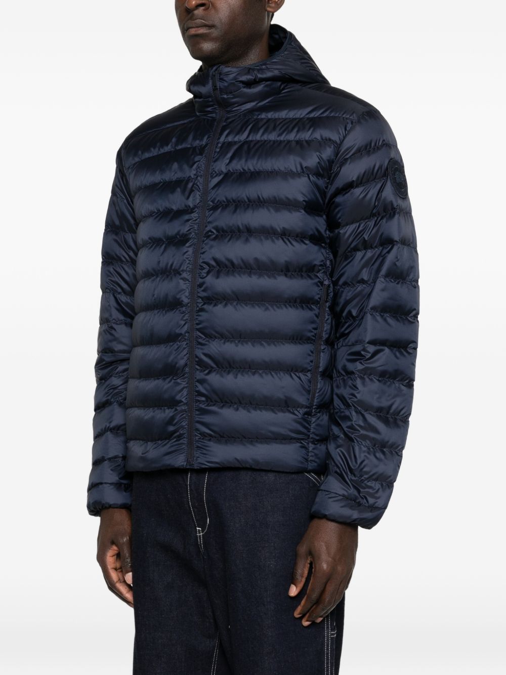 STRATUS SHORT DOWN JACKET