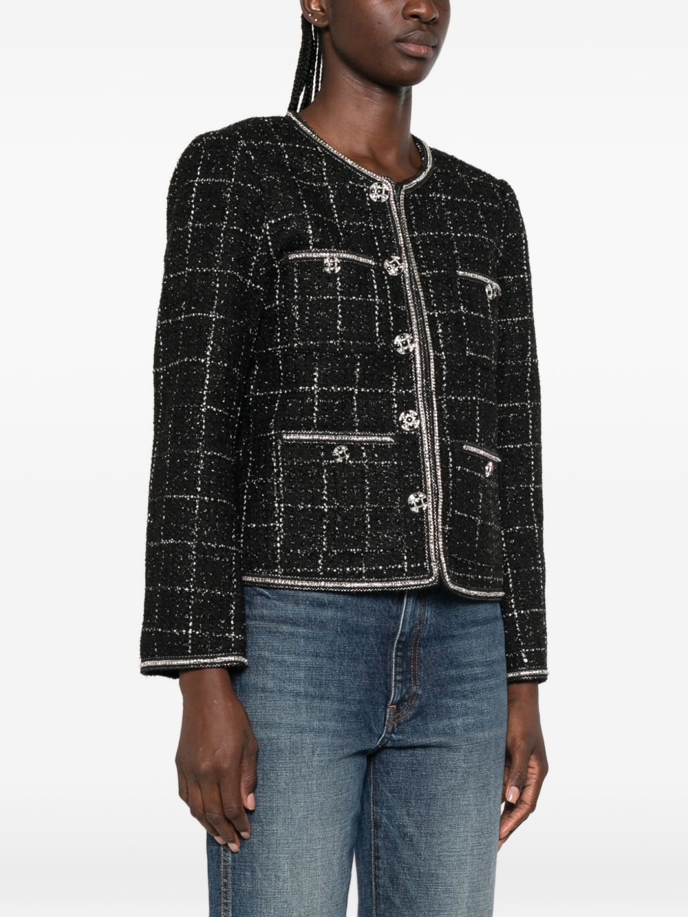 WOOL JACKET