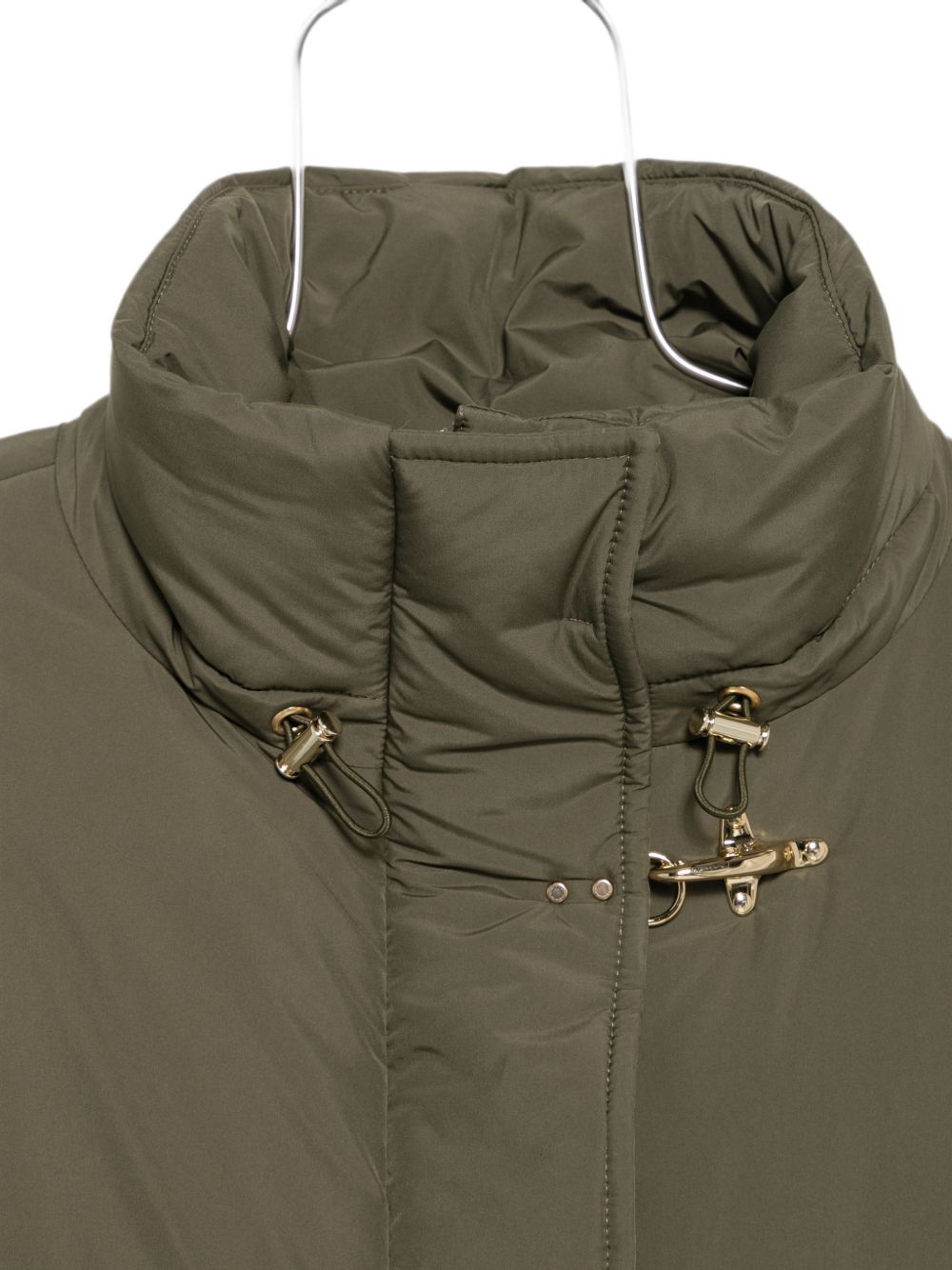 3 GANCI PADDED BOMBER JACKET