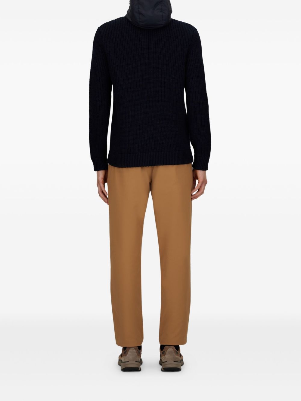 WOOL CARDIGAN