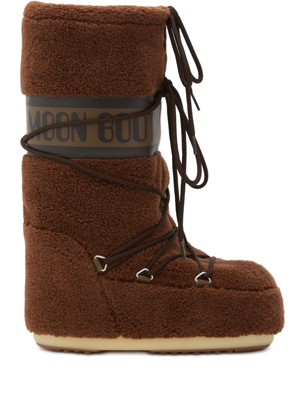 ICON HIGH FLEECE BOOTS