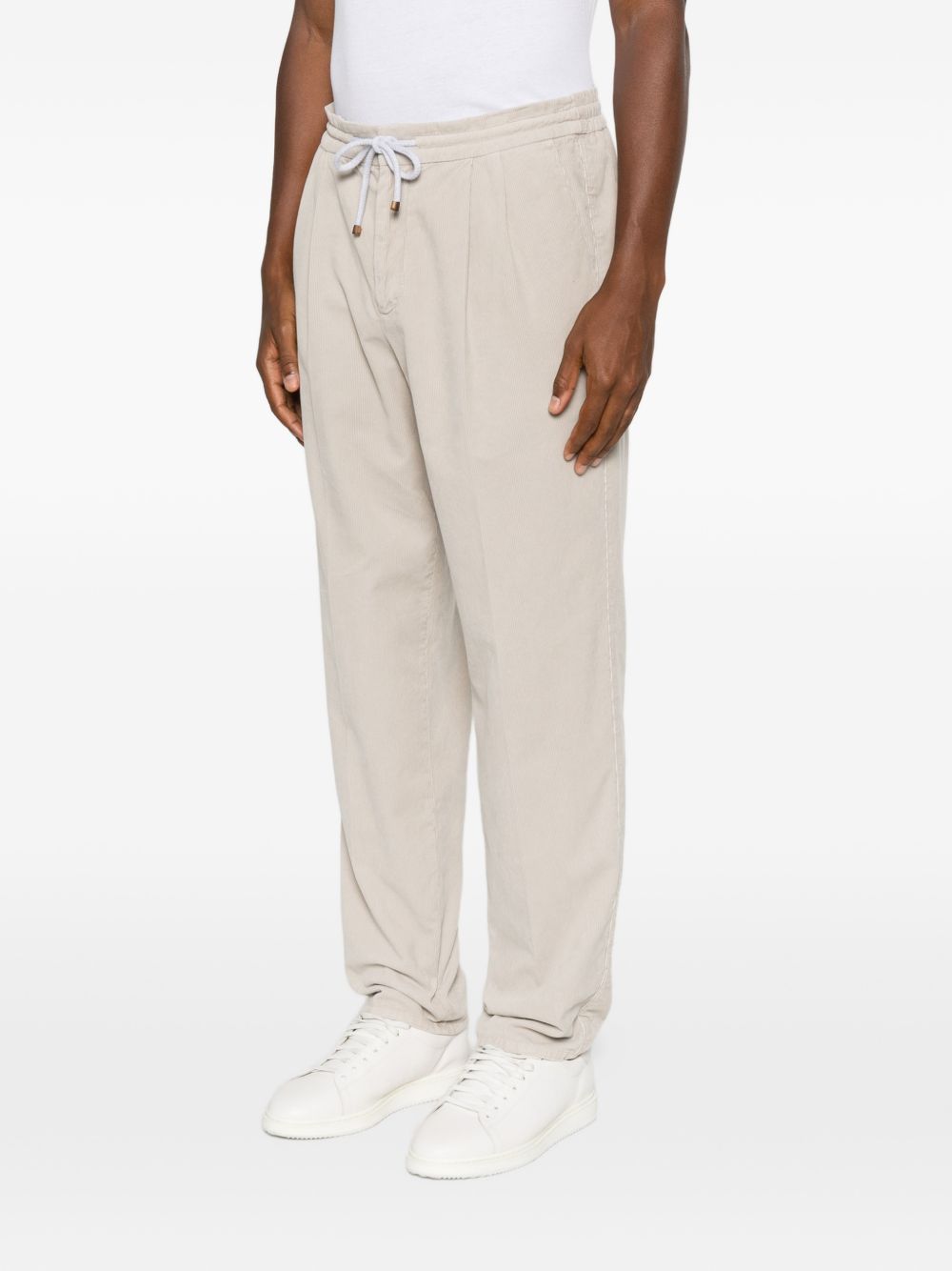 VELVET TROUSERS