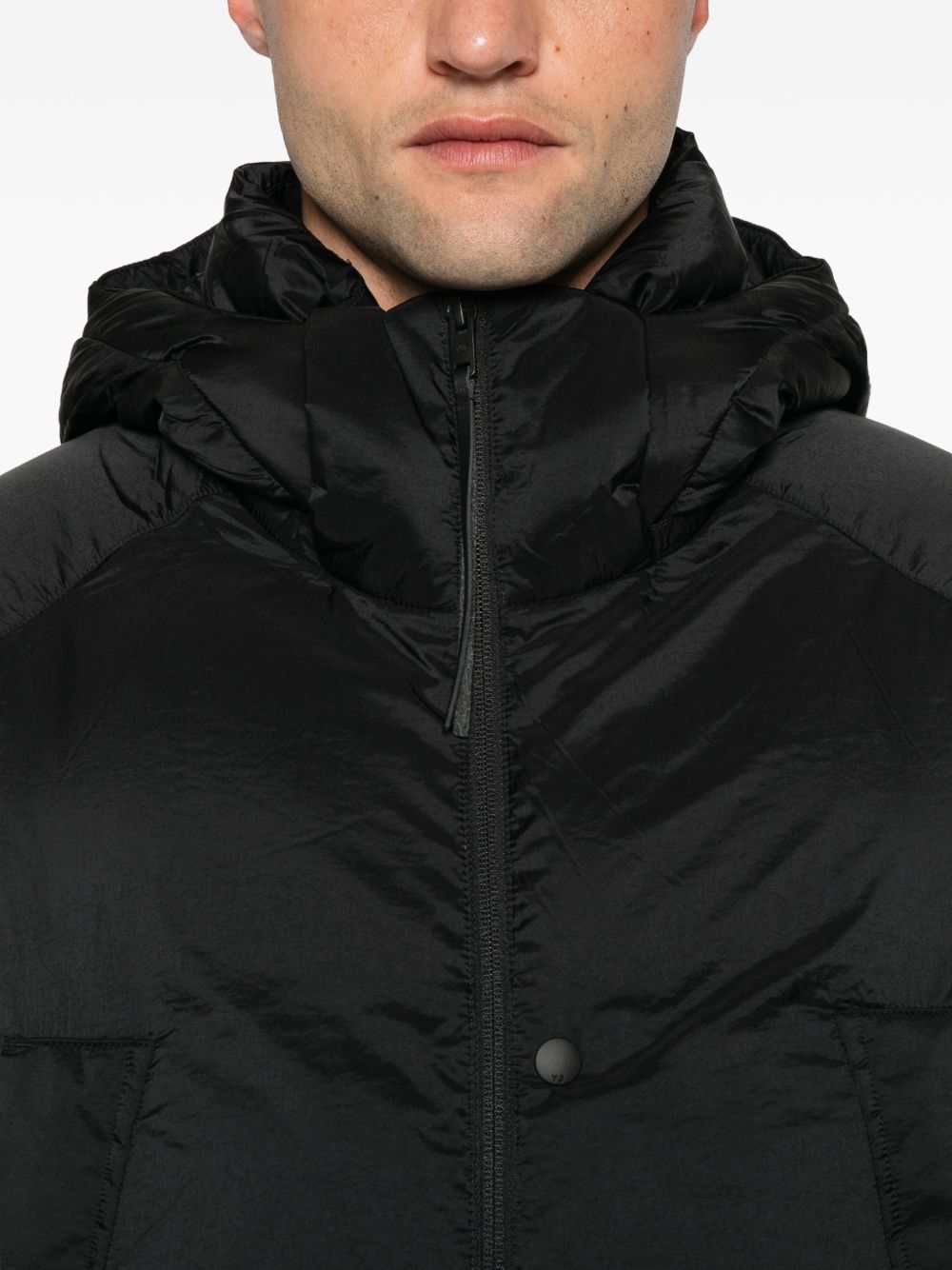 PUFFER DOWN JACKET